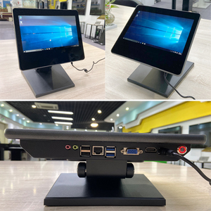Mini 10.1'' Industrial Panel Pc Touch Screen Pos System All in One 10-Point Capacitive Touch Screen <strong>Computer</strong> - Product Image 5