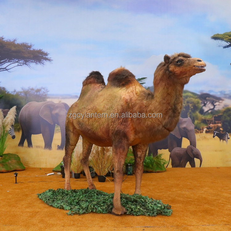 Animatronic Animal-Camel