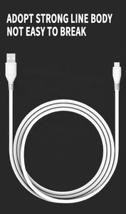 5V 2A快速充电电缆具有竞争力的价格优质Usb电缆快速充电移动数据电缆1M