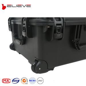3875耐用塑料硬工具箱设备运输箱工具存放工具箱 - Product Image 4
