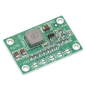 CA12353A調整可能電源モジュールCA-1235降圧電源モジュール1.25V 1.5/1.8/ 2.5/3.3V 5V出力5-16V入力降圧電源 - Product Image 3