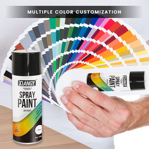 En kaliteli fabrika toptan cam plastik renkli akrilik araç bakım aerosol sprey boya - Product Image 4