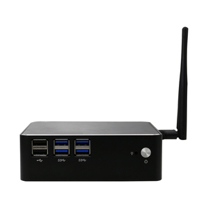 Mini Pc Core I5 Computer Desktop NUC 7267U Case del Computer Win10 Linux HD VGA per Business Office Computer - Product Image 2