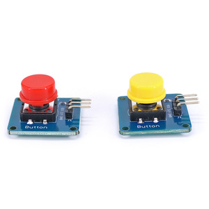 Big Key Button <strong>Module</strong> kit Active High Level OUTPUT for <strong>Arduino</strong> OPEN-SMART 4PCS - Product Image 3