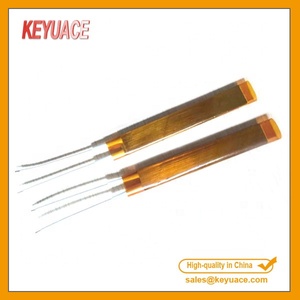 Özel kesme işleme hizmeti ile KY-PI poliimid tüp - Product Image 5