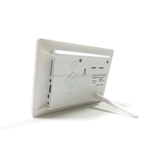 2024 Best Selling <strong>Proximity</strong> <strong>Sensor</strong> 7&quot; Digital Photo Frames With Auto Loop Play <strong>Function</strong> - Product Image 3
