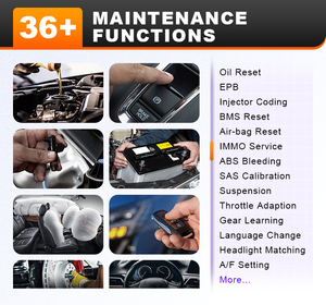 Universale autel Im 608 Pro Ll FREE G-BOX3 chiave Chip copia macchina per programmazione auto per tutte le auto lettore di codici Dignaostic