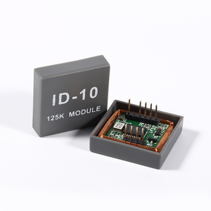 125KHz Proximity Small Size EM Card <strong>Reader</strong> <strong>Module</strong> ID-10 <strong>RS232</strong> <strong>Interface</strong> WG26 <strong>Interface</strong> 5VDC - Product Image 1