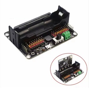 Micro Bit Erweiterungs karte Matrix bit v2.0 Python Programmierung erweitern Modul DIY elektronische Einführungs ausbildung - Product Image 6