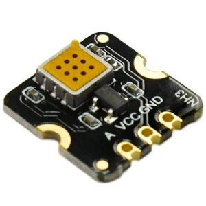 DFRobot Fermion MEMSアンモニアNH3センサーモジュールガス検知センサー (ブレイクアウト、1-300ppm) - Product Image 1