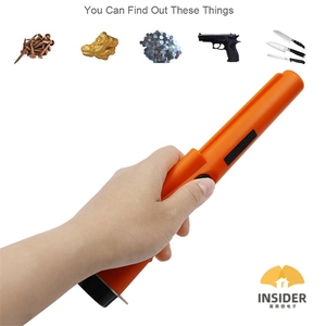 Pro pinpunting Pointer Metal Detector GP-Pointer Gold Finder Metal Detector allarme statico con bracciale - Product Image 5