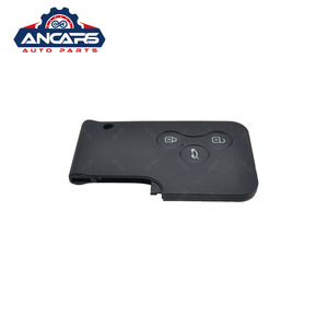 ชิ้นส่วนรถยนต์รีโมทอัจฉริยะ okeytech 3ปุ่ม PCF7947 PCF7926สำหรับ Renault Megane 2002-2009เคสกรอบกุญแจรถยนต์ - Product Image 6