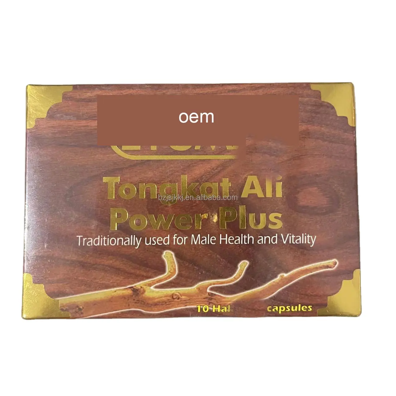 OEM ODM สารสกัดจาก Epimedium ธรรมชาติพลังสมุนไพรสําหรับผู้ชายอาหารเสริมสมุนไพร Tongkat ali แคปซูลวัชพืชแพะร้อนสําหรับมนุษย์