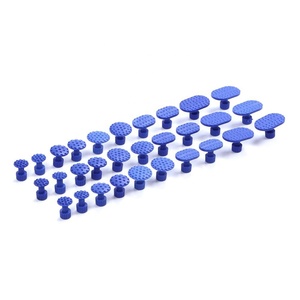 45PCS Paintless Dent Repair Tools KitとAuto Trim Tools、Dent Puller、Pops aデントBridge Puller - Product Image 5