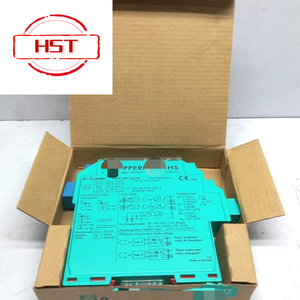 Originale nuovo originale a buon mercato KFD2-SR2-EX2.W 132960 prodotti di automazione programmabile PLC Controller - Product Image 1