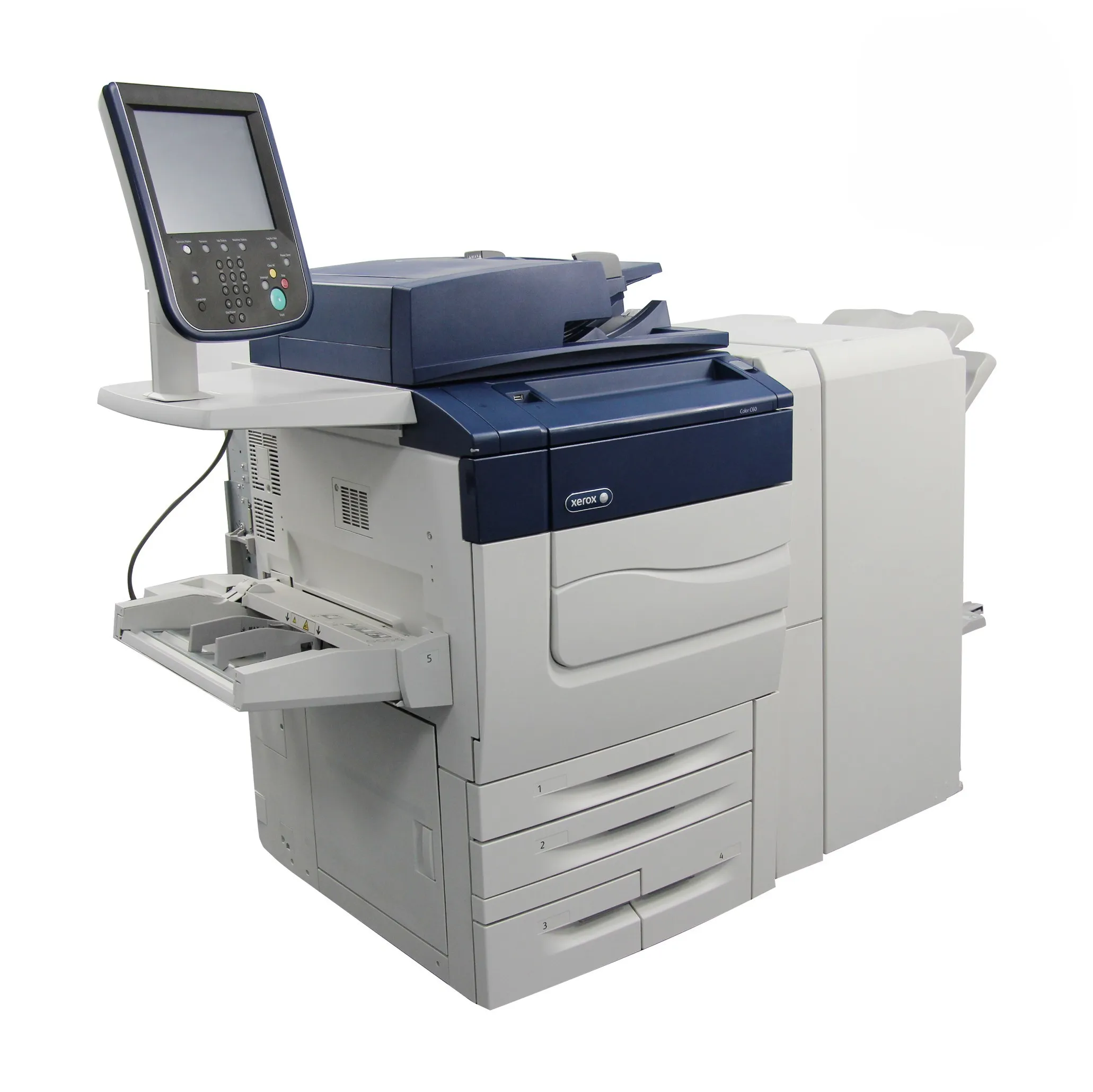 מכונת צילום בצבע a3 עבור Xerox c60 c70 משומשים מכונת צילום ומדפסות