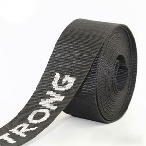 Cinturón DE SEGURIDAD personalizado de lona para sofá, correa de poliéster con estampado étnico para perro, correa de hilo recubierta de poliéster tubular - Product Image 4
