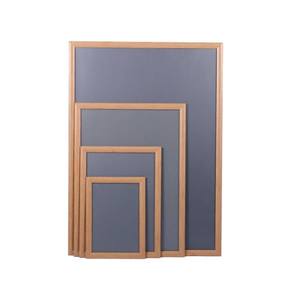 海报架广告架电梯挂墙A3相框定制铝合金长方形壁挂式 - Product Image 1