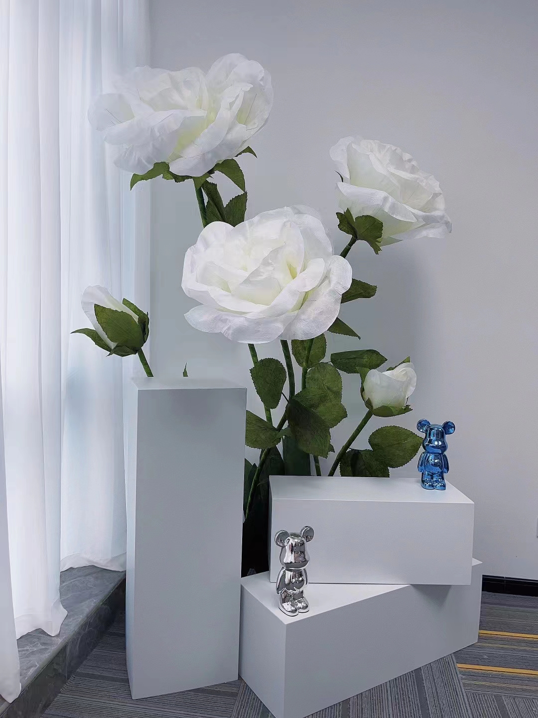 Fleur géante 10