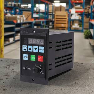 Convertidor de frecuencia de 750W S485, controlador de motor trifásico, T13-750W-12-H, entrada monofásica - Product Image 2