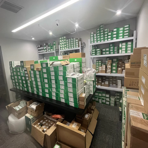 Modicon M172 ad alte prestazioni programmabile corpo Controller 42 I/O porte Ethernet Modbus Sch-neider PLC nuovo e originale TM172PBG42R