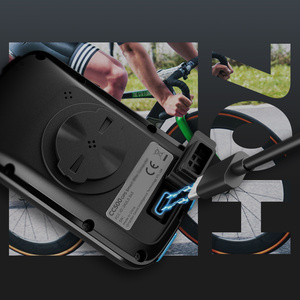 ジオイドCC500 GPSバイクコンピュータサイクリングコンピュータワイヤレス健康フィットネスGarmin with Chest Heart BLE ANT + サイクリングオドメーター - Product Image 5