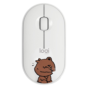Originale M650 Triathlon Multi dispositivo 2.4G ricaricabile per ufficio giochi per Computer Wireless e Computer portatile usare il Mouse per Logitech - Product Image 4