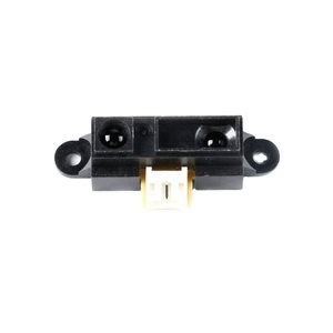 Hot Sales GP2Y0A41SK0F IR-Infrarot-Entfernungs sensor modul S-H-ARP 4-30cm Entfernungs mess sensoren 5-V-Kompatibilität für Arduino
