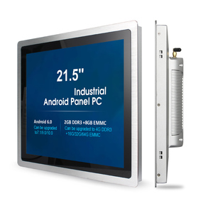 Pannello frontale sistema 10.0 Android ip65 open frame touch screen capacitivo monitor da 21.5 pollici 16:9 monitor lcd industriale - Product Image 5