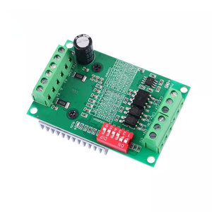 TB6560 3A Stepper Motor Driver Stepper Motor Stepper Driver Board Controller ad asse singolo - Product Image 2
