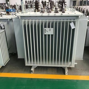 Drei phasen transformator 1000 Kva Transformator 380V bis 220V 3-Phasen-Ausgangstransformatoren Elektrische Leistung - Product Image 6
