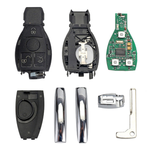 High Quality Ben-z Car <strong>Key</strong> Programmer Factory-Made Cheap Plastic Car <strong>Key</strong> - Product Image 2