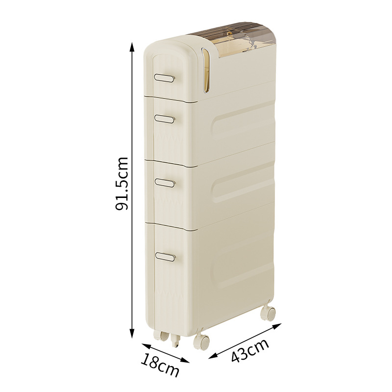 Couleur crème 4 couches