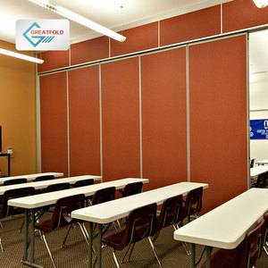 Vendita calda della fabbrica diretta del sistema acustico divisore di qualità assicurato insonorizzato spazio divisore per la scuola di ufficio a casa ospedale - Product Image 5