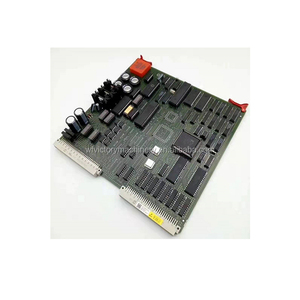 GTO52 46 SM 46 52 74 102การพิมพ์ชิ้นส่วนเครื่องจักรไฟฟ้า Board SAK2 00.785.0215 Circuit Board SAK2 Offset ควบคุม - Product Image 1