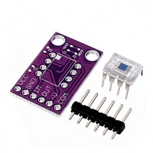 光強度センサーモジュール14KHz CJMCU-101 OPT101光モジュール単一光電ダイオードセンサー光光学センサー - Product Image 1