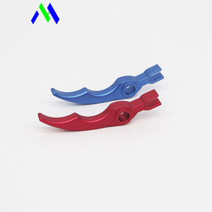 Tùy chỉnh CNC cơ khí phần máy CNC làm việc mảnh gia công biến các bộ phận nhôm - Product Image 5