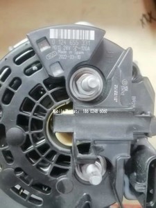 PARA VOLVO 24V CAMIONES Originales Alternador 0124655331 20741686 21429790 22218391 22218393 85000592 85020825 para BOSCH - Product Image 2