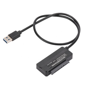 สนับสนุน2.5/3.5นิ้ว Ssd/hdd 5Gbps Usb 3.0ถึง Sata อะแดปเตอร์สาย - Product Image 1