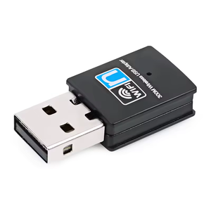RTL8192 yonga seti C tipi ağ kartı ile USB Wifi adaptörü 300M kablosuz USB Wifi program kilidi USB kablosuz ağ kartı - Product Image 1