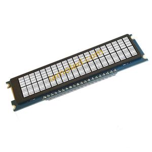 2.93 ''2.93 pollici 20pin 20x2 tipo di carattere colore bianco interfaccia parallela a 8bit con modulo display oled scheda PCB - Product Image 1