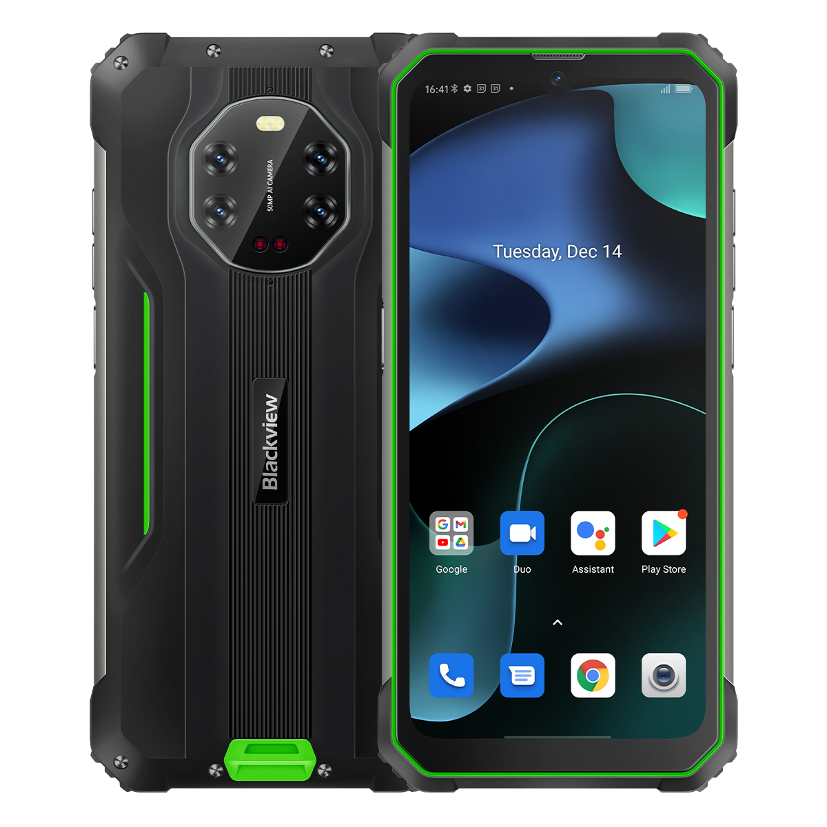 Verde