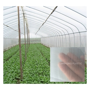 Malla de plástico HDPE, Red de invernadero, red antiinsectos, red antiáfidos para agricultura, protección agrícola, malla a prueba de insectos - Product Image 1