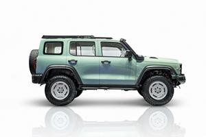 ジープ8スピード227hp5シートガソリンSuvタンク300車中国LED電気革ターボダーク多機能レクサスLx570ACC R17 - Product Image 3