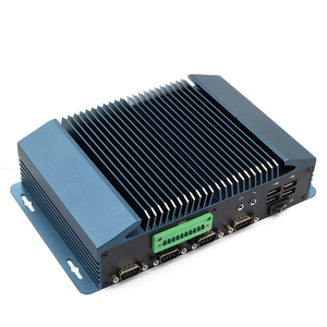 I7-6500U/7500U CPU Fanless Industrial <strong>Computer</strong> <strong>Embedded</strong> Mini PC - Product Image 1