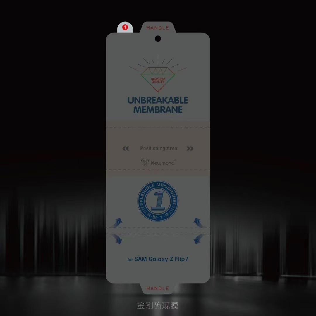 Protector de Pantalla Invisible de Privacidad Diamond