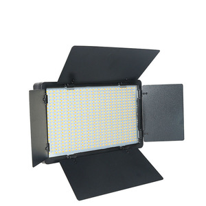 U600 40w fotoğraf aydınlatma çekim ışığı 3200-5500k Led Video dolgu lambası paneli aydınlatma kiti canlı stüdyo için 2m Tripod ile - Product Image 3