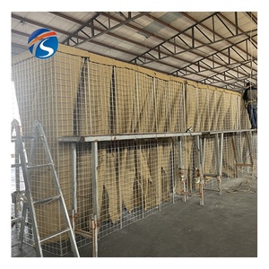 Hàng rào phòng thủ cát phòng thủ bastion explosionproof Cát Tường rào cản để bán - Product Image 2