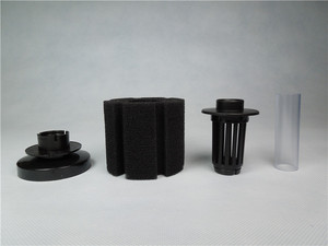 Xy-180 Xy-280 Xy-380 Fish Tank Mini Cylinder Soft Biochemical Sponge <strong>Filter</strong> Xinyou Bio Sponge <strong>Filter</strong> Aquarium Sponge <strong>Filter</strong> - Product Image 3