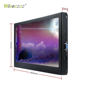 OEM-Monitor de pantalla portátil VGA tipo C personalizado, tamaño personalizable, a Color, IPS, TFT, LCD - Product Image 5